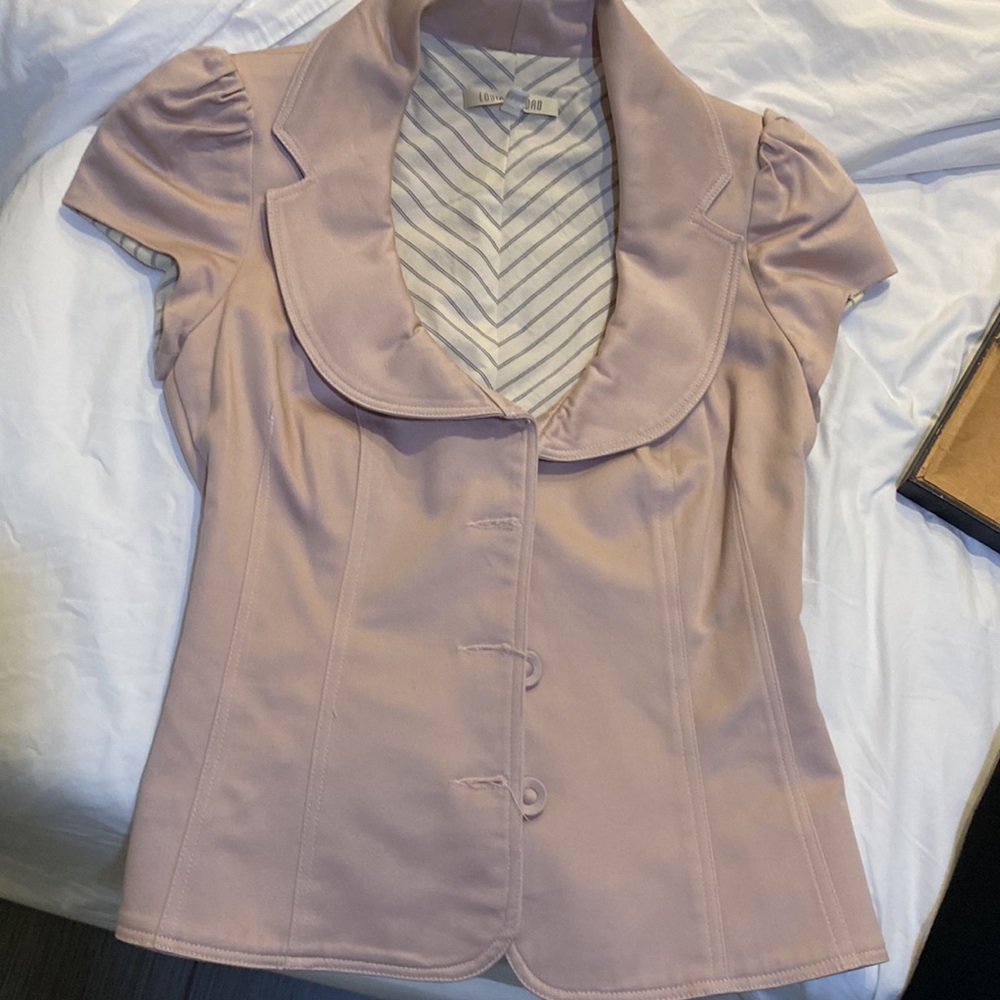 Pint Top With Matching Pant - image 5